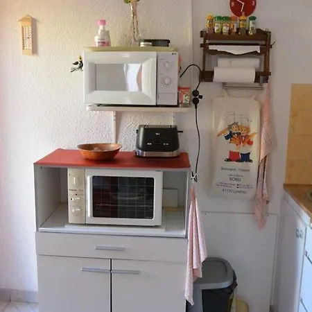 Appartement 4 Pers En Rdj, 1 Chambre, Terrasse + Parking, Proche Plage - Ref Qso172 *