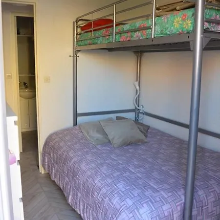 4 Pers En Rdj, 1 Chambre, Terrasse + Parking, Proche Plage - Ref Qso172 Appartement